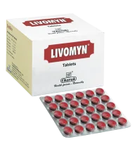 livomyn tablets 30tab upto 15% off charak pharma mumbai